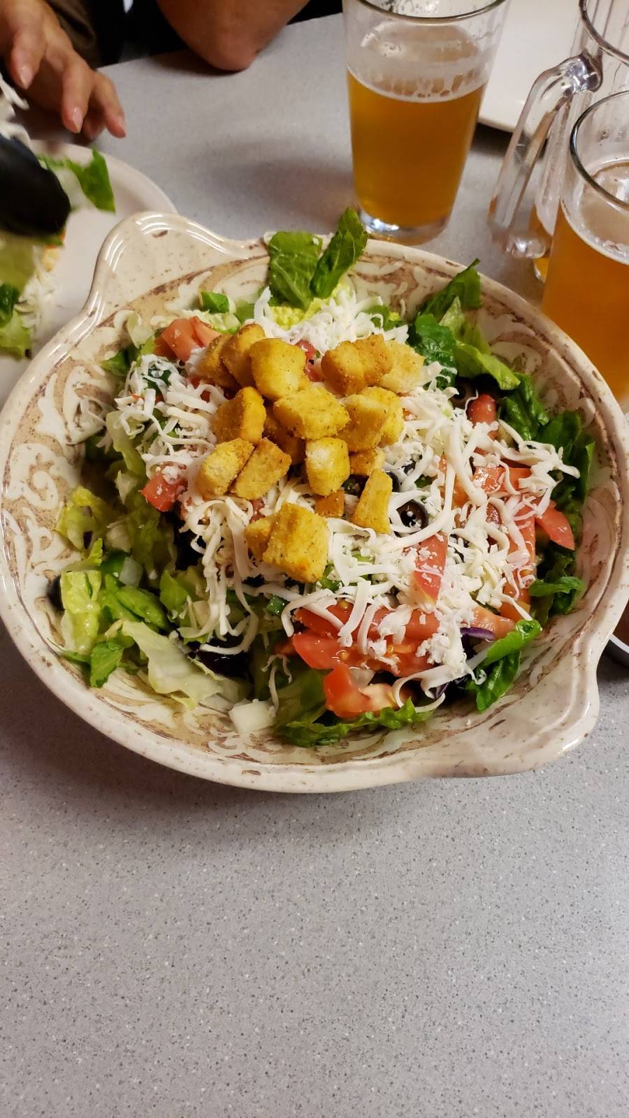 Fat Mikes Pizza | restaurant | 8970 Grant Line Rd, Elk Grove, CA 95624, USA | 9166868543 OR +1 916-686-8543