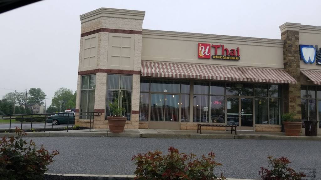 Uthai Authentic cuisine and sushi bar | restaurant | 2359 Oregon Pike #104, Lancaster, PA 17601, USA | 7172086888 OR +1 717-208-6888