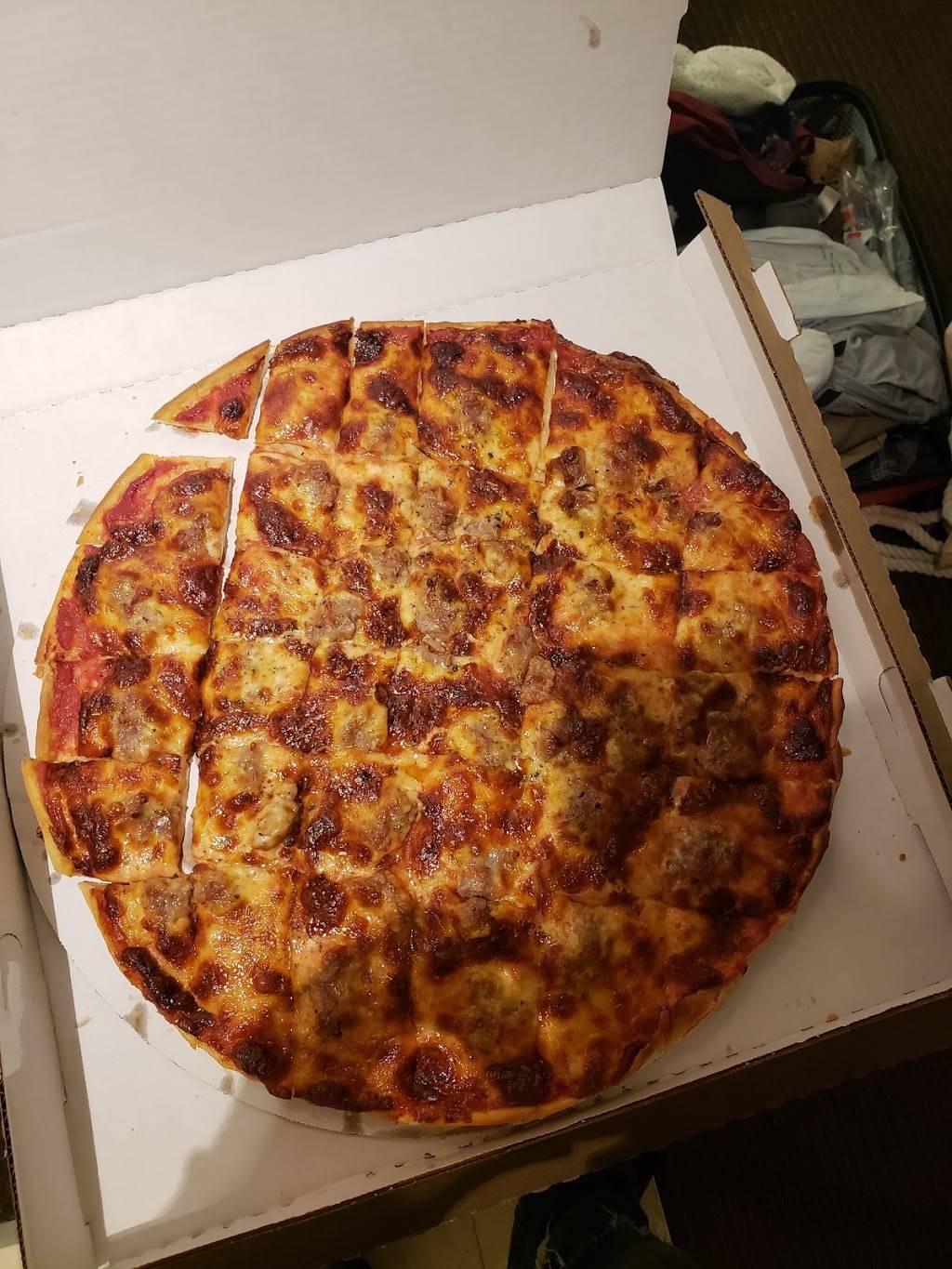 Als Pizza | restaurant | 28w241 Warrenville Rd, Warrenville, IL 60555, USA | 6303939630 OR +1 630-393-9630