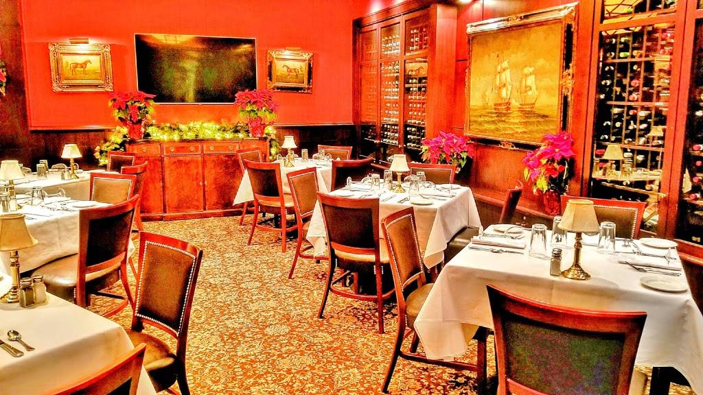 The Capital Grille | restaurant | Hynes Convention Center, 900 Boylston St, Boston, MA 02115, USA | 6172628900 OR +1 617-262-8900