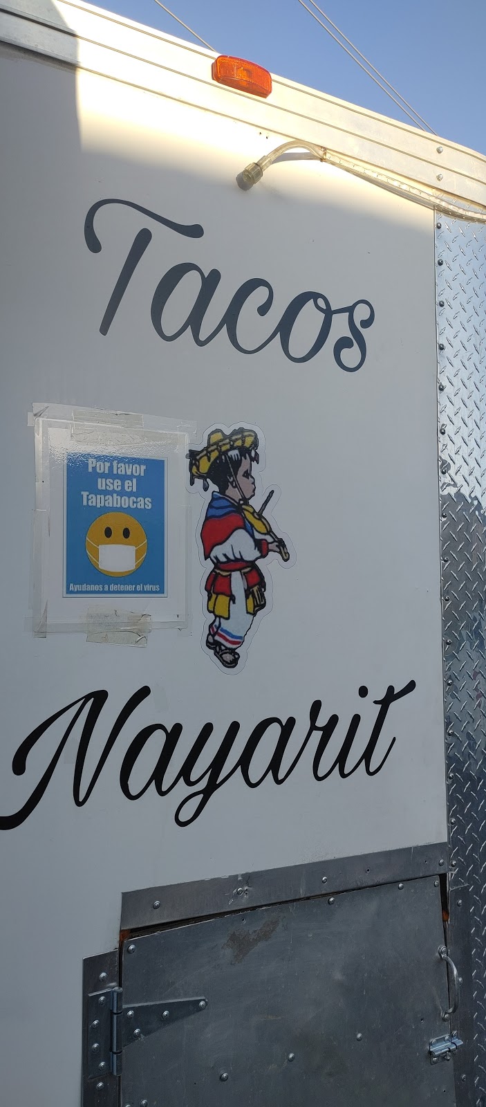 Tacos Nayarit | restaurant | 27th Av &, W Weldon Ave, Phoenix, AZ 85017, USA | 6028772481 OR +1 602-877-2481