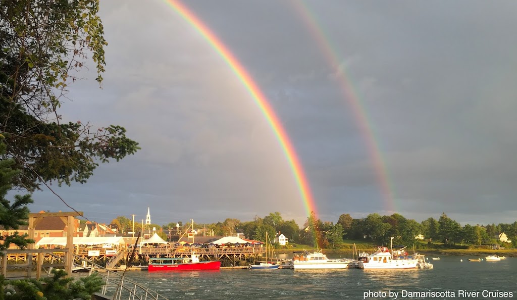 Damariscotta River Cruises | restaurant | 47 Main St, Damariscotta, ME 04543, USA | 2073155544 OR +1 207-315-5544