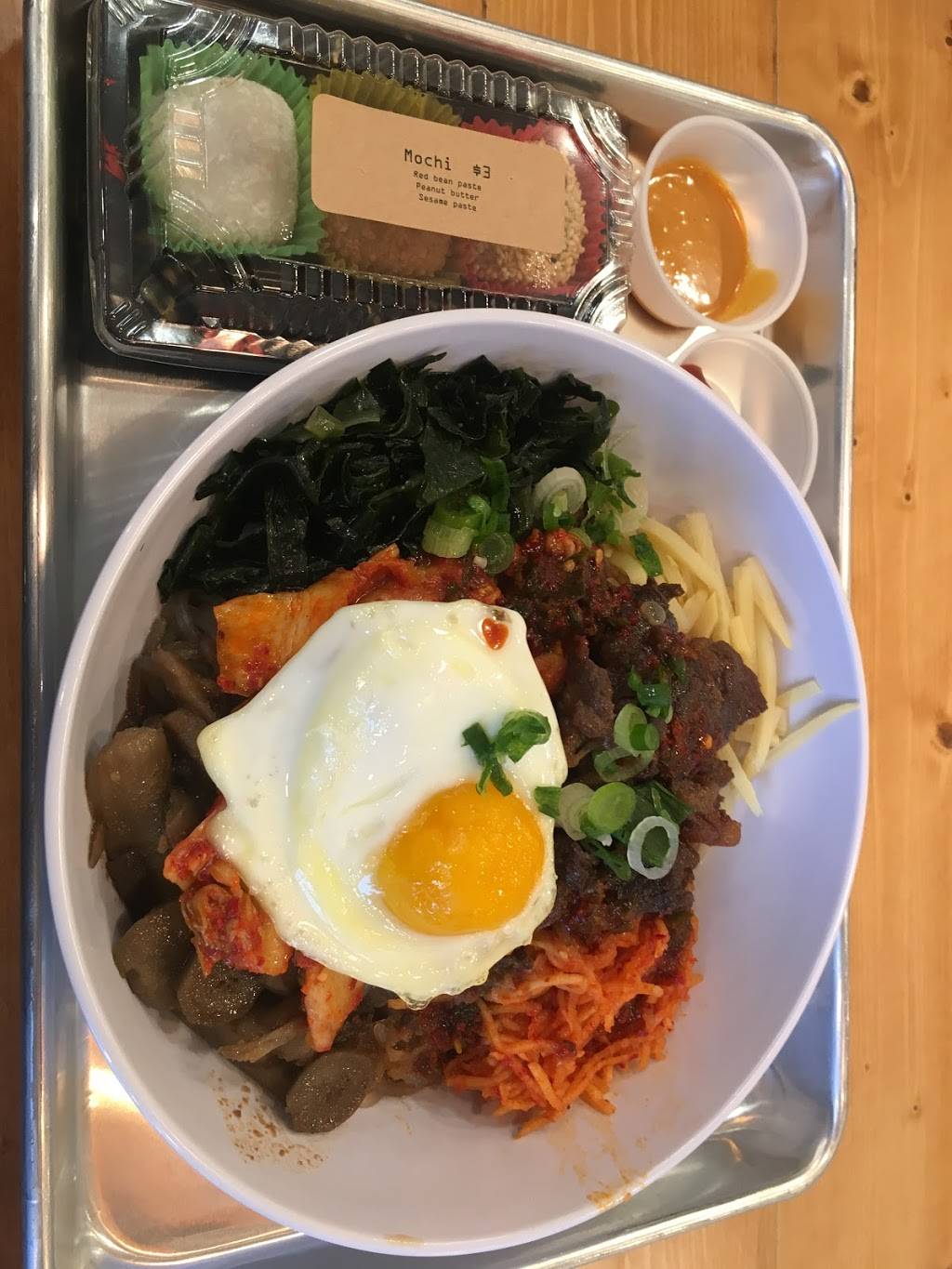 Rice Bar | restaurant | 1235 S Clark St #R105, Arlington, VA 22202, USA | 7034183883 OR +1 703-418-3883