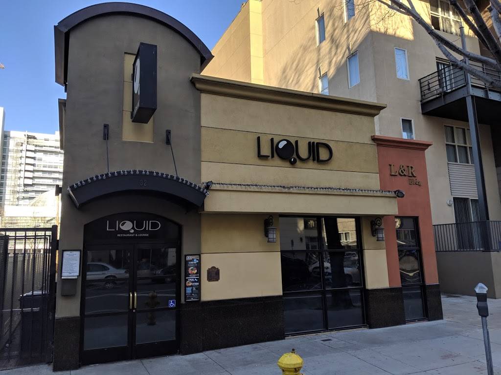 Liquid Restaurant and Lounge | night club | 32 S 3rd St, San Jose, CA 95113, USA | 4082933800 OR +1 408-293-3800