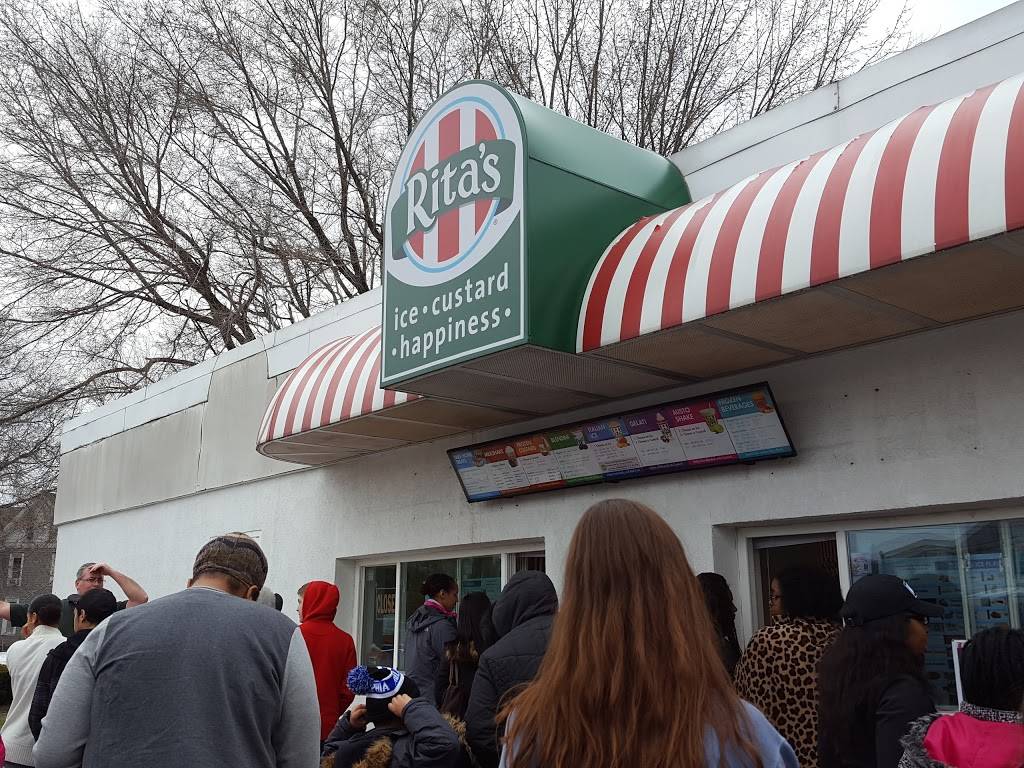 Ritas Italian Ice & Frozen Custard | restaurant | 246 2nd St, Highspire, PA 17034, USA | 7179399820 OR +1 717-939-9820