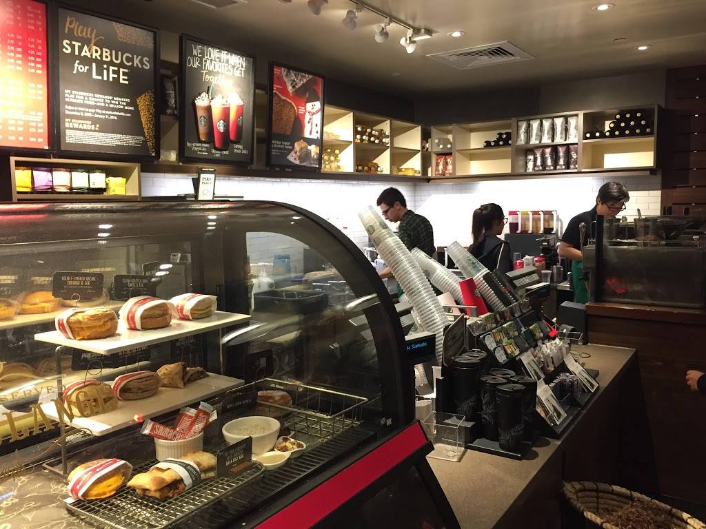 Starbucks | cafe | 1 Mills Cir #319, Ontario, CA 91764, USA | 9094816814 OR +1 909-481-6814