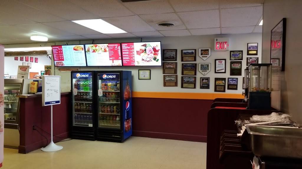 Sub Station II | restaurant | 112 Turner St NW, Blacksburg, VA 24060, USA | 5409510001 OR +1 540-951-0001