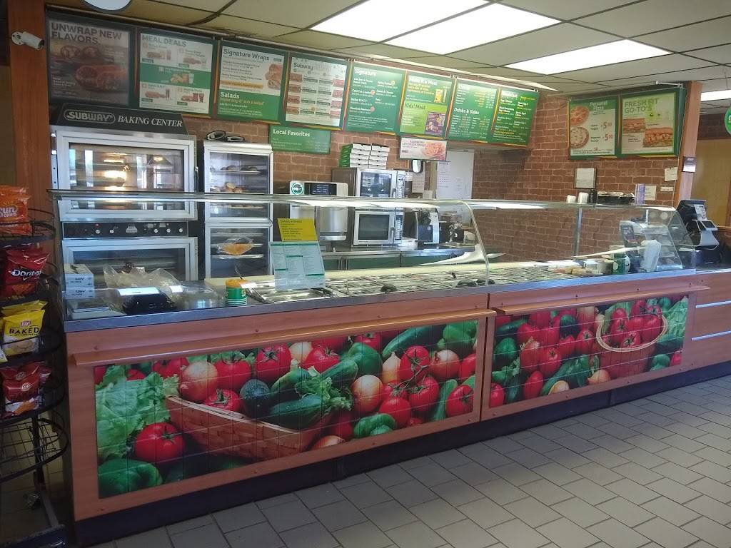 Subway Restaurants | restaurant | 1120 W Main St, Pawhuska, OK 74056, USA | 9182872450 OR +1 918-287-2450