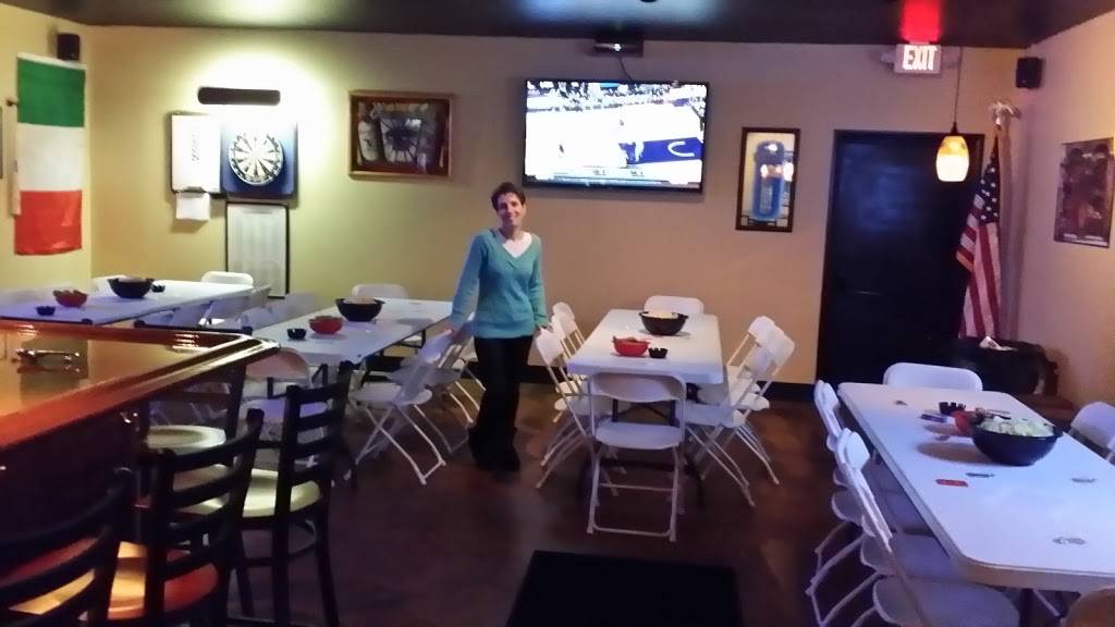 Niles Sons Of Italy Downtown | restaurant | 28 E Park Ave, Niles, OH 44446, USA | 3303494689 OR +1 330-349-4689