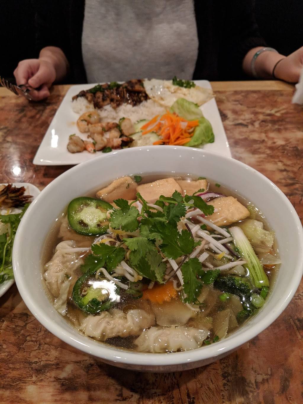 Typhoon Authentic Vietnamese Cuisine | restaurant | 2612 M.L.K. Jr Blvd #2, Fayetteville, AR 72701, USA | 4794422789 OR +1 479-442-2789