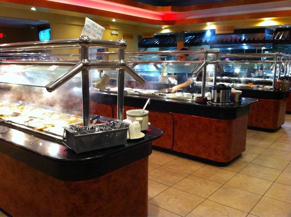 Hibachi Buffet & Sushi | restaurant | 1901 Carl D. Silver Parkway, Fredericksburg, VA 22401, USA | 5407862333 OR +1 540-786-2333