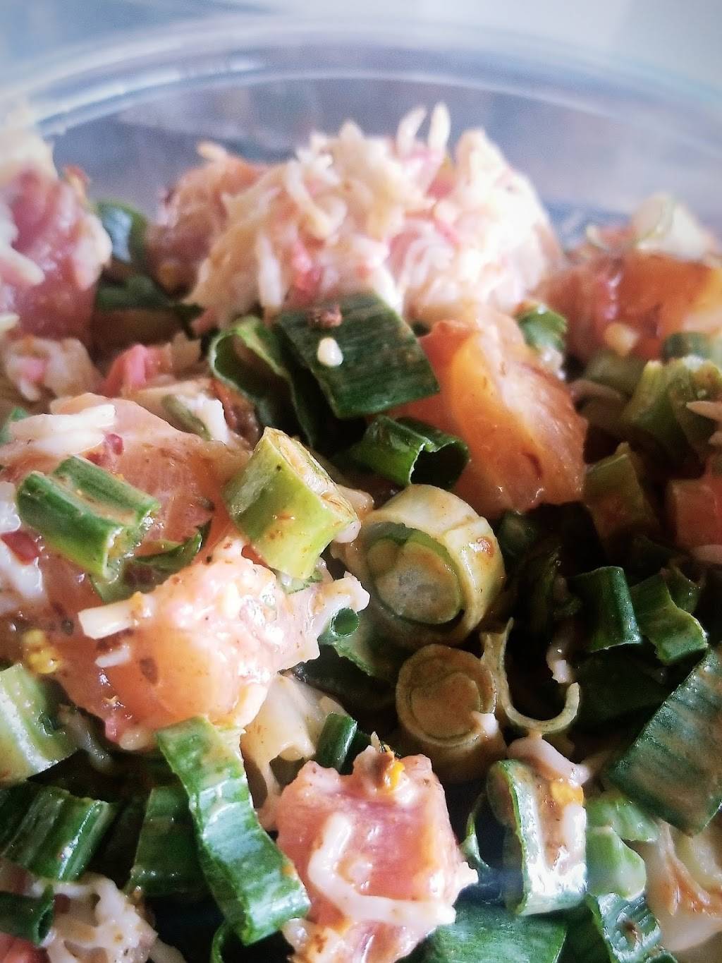 Sea Salt Poke | meal takeaway | 11301 W Olympic Blvd #106, Los Angeles, CA 90064, USA | 4248327064 OR +1 424-832-7064