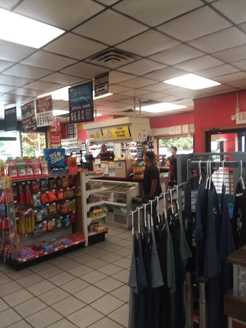 Oasis Travel Plaza | restaurant | 30759 Sussex Hwy, Laurel, DE 19956, USA | 3028757107 OR +1 302-875-7107