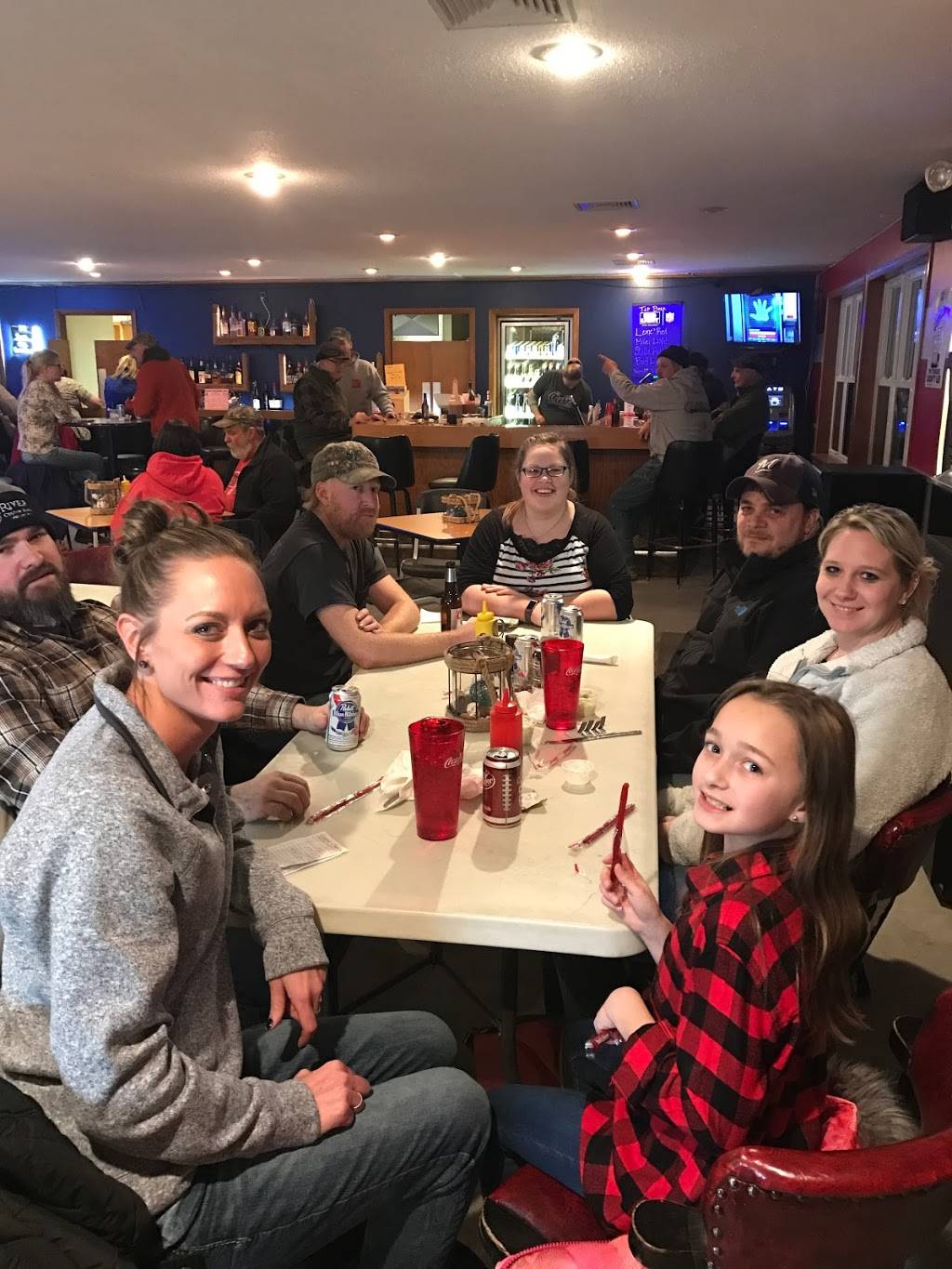 Cals Rock Dam Resort LLC | restaurant | N8669 Butler Rd, Willard, WI 54493, USA | 7152676539 OR +1 715-267-6539