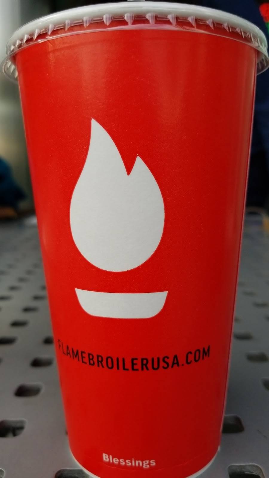 The Flame Broiler | restaurant | 909 S Sepulveda Blvd #145, El Segundo, CA 90245, USA | 3103222175 OR +1 310-322-2175