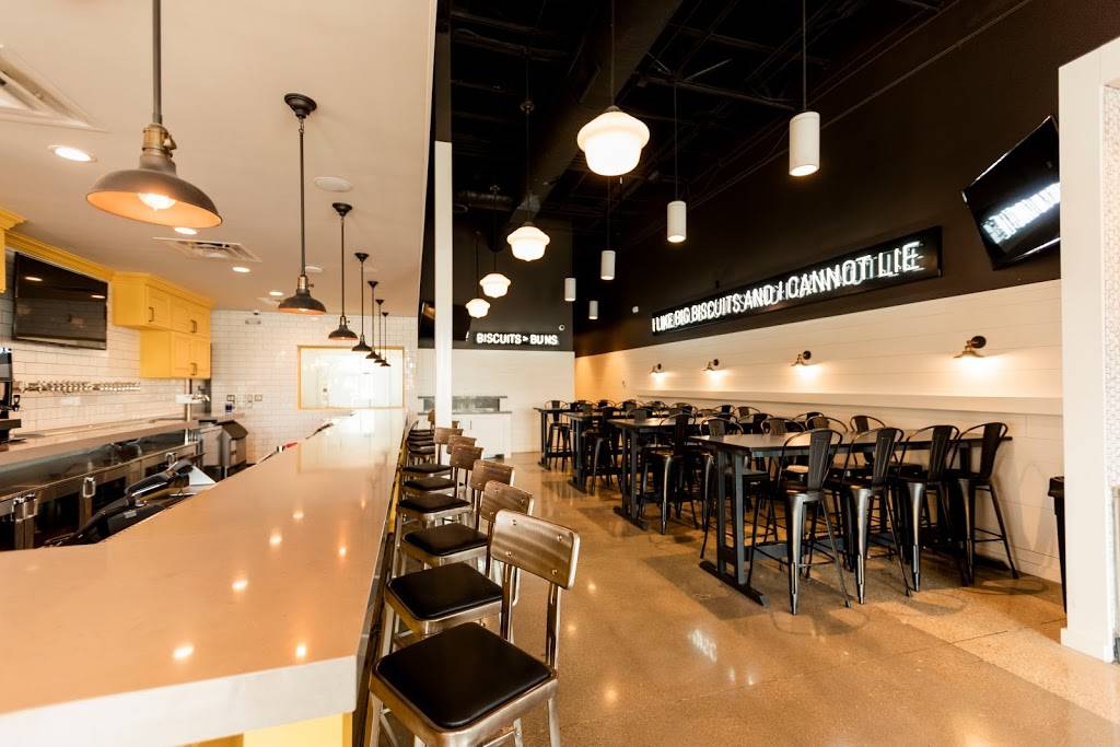 The Biscuit Bar | restaurant | 1707 N Collins St #101, Arlington, TX 76011, USA | 8178736330 OR +1 817-873-6330