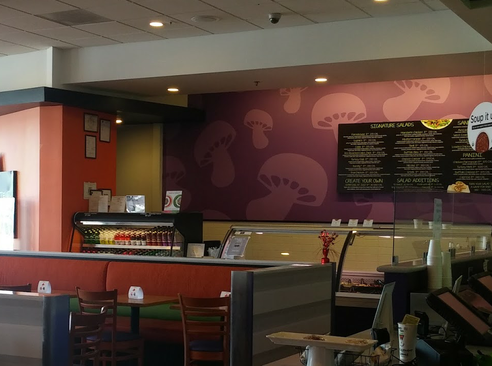 Saladworks | restaurant | 115 E Street Rd, Feasterville-Trevose, PA 19053, USA | 2672885730 OR +1 267-288-5730