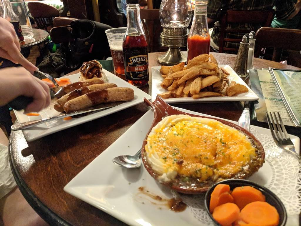 Fiddlers Green Irish Pub & Eatery | restaurant | 544 W Fairbanks Ave, Winter Park, FL 32789, USA | 4076452050 OR +1 407-645-2050