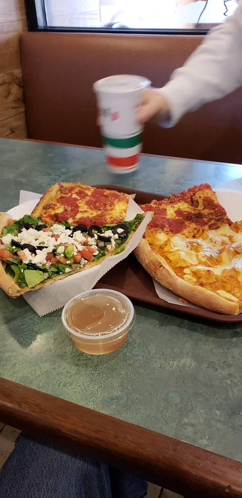 Tonys Pizza | restaurant | 2277 NY-112, Medford, NY 11763, USA | 6312890122 OR +1 631-289-0122