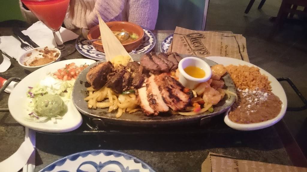 Chevys Fresh Mex | restaurant | 31100 Courthouse Dr, Union City, CA 94587, USA | 5106759620 OR +1 510-675-9620