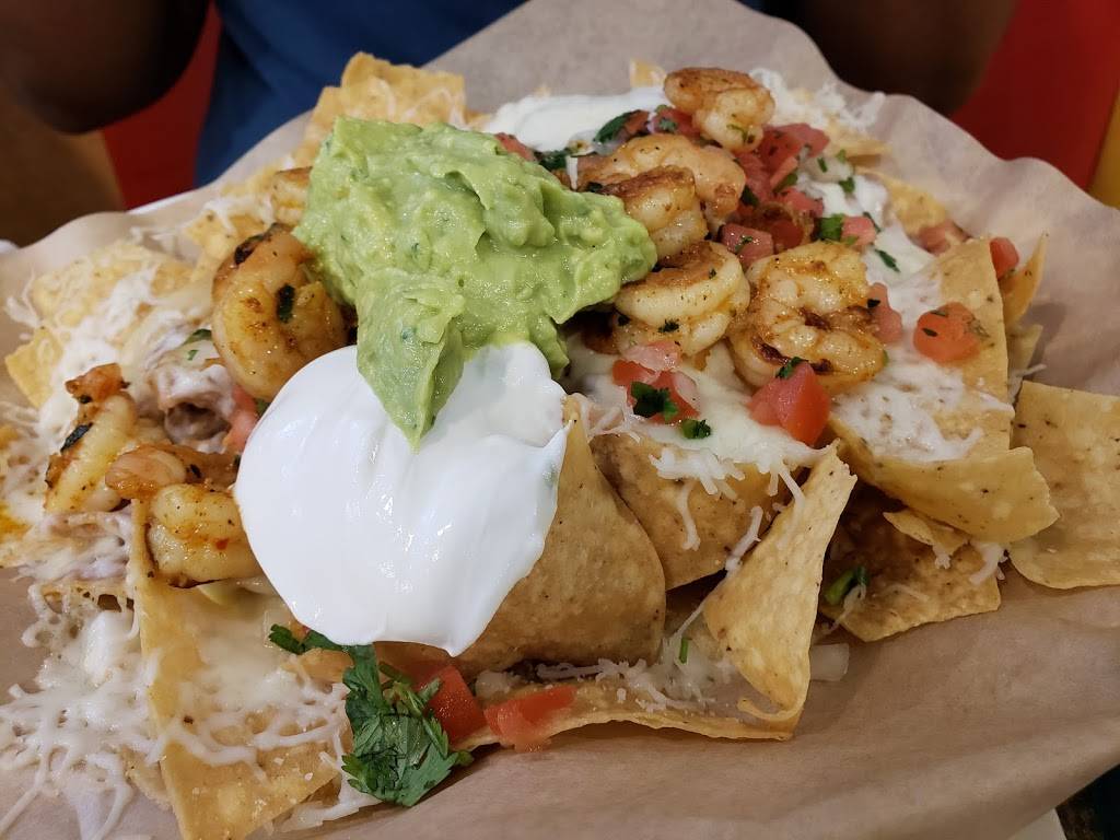 Rubios | restaurant | 2529, 15479 W McDowell Rd #101, Goodyear, AZ 85338, USA | 6235367326 OR +1 623-536-7326