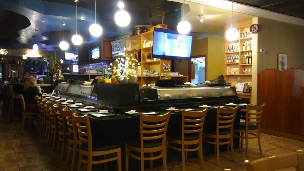 Ocean Blue Asian Fusion, LLC | restaurant | 2475 McMullen Booth Rd Ste M, Clearwater, FL 33759, USA | 7277916640 OR +1 727-791-6640