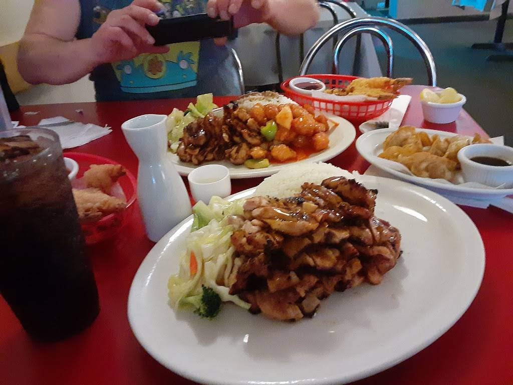 Happy Teriyaki | restaurant | 4027 Tacoma Mall Blvd E, Tacoma, WA 98409, USA | 2534745365 OR +1 253-474-5365