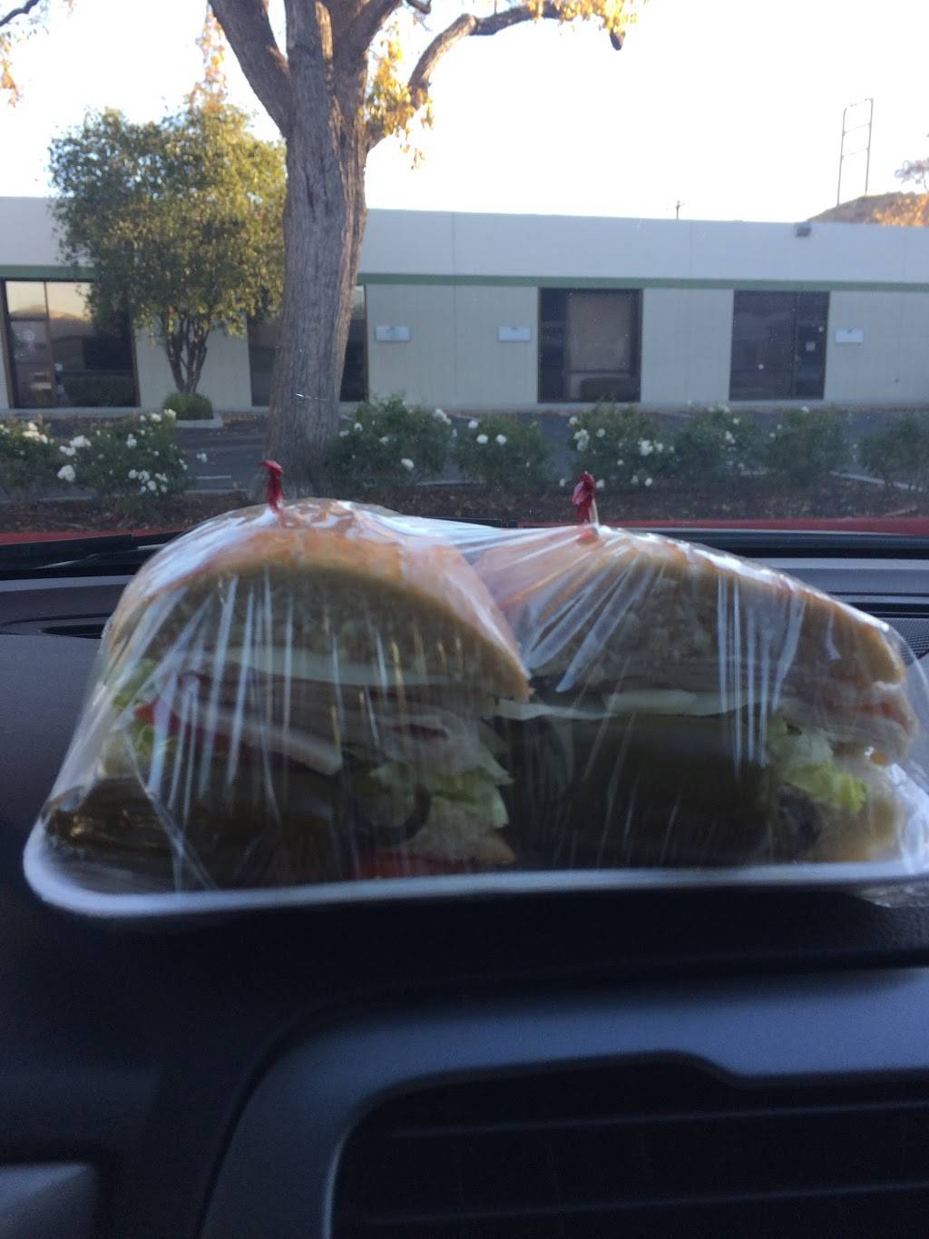 THE SANDWICH SHOP | restaurant | 25530 Avenue Stanford #207, Valencia, CA 91355, USA | 6612574811 OR +1 661-257-4811