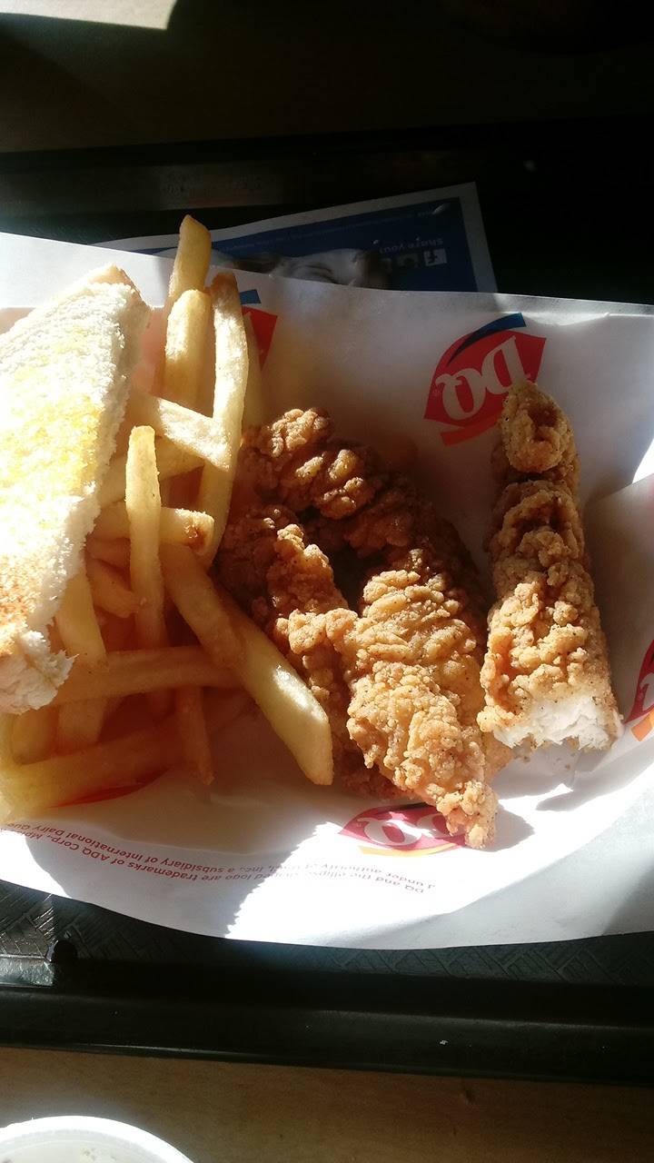 Dairy Queen Grill & Chill | restaurant | 803 E Semoran Blvd, Apopka, FL 32703, USA | 4078868558 OR +1 407-886-8558