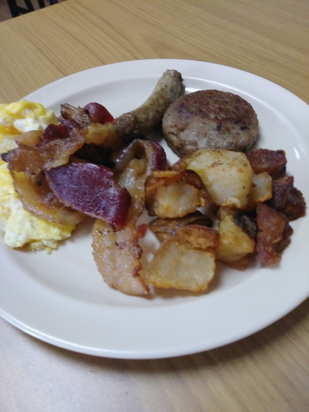 Break Fast Grill | restaurant | 310 Polk Dr, Tallahassee, FL 32301, USA | 8505917370 OR +1 850-591-7370