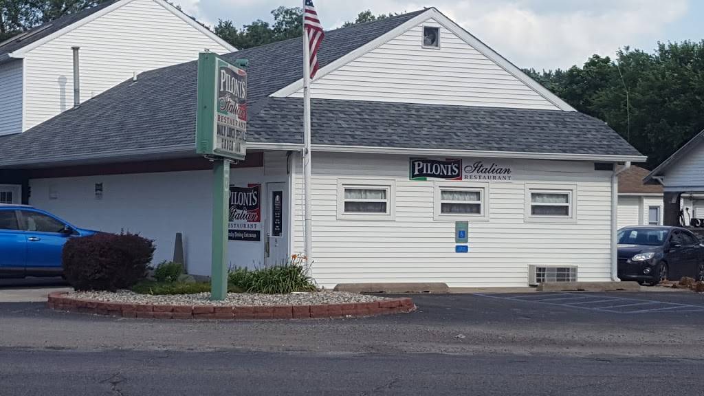 Pilonis Italian Restaurant | restaurant | 1733 Lafayette Ave, Terre Haute, IN 47804, USA | 8124664744 OR +1 812-466-4744
