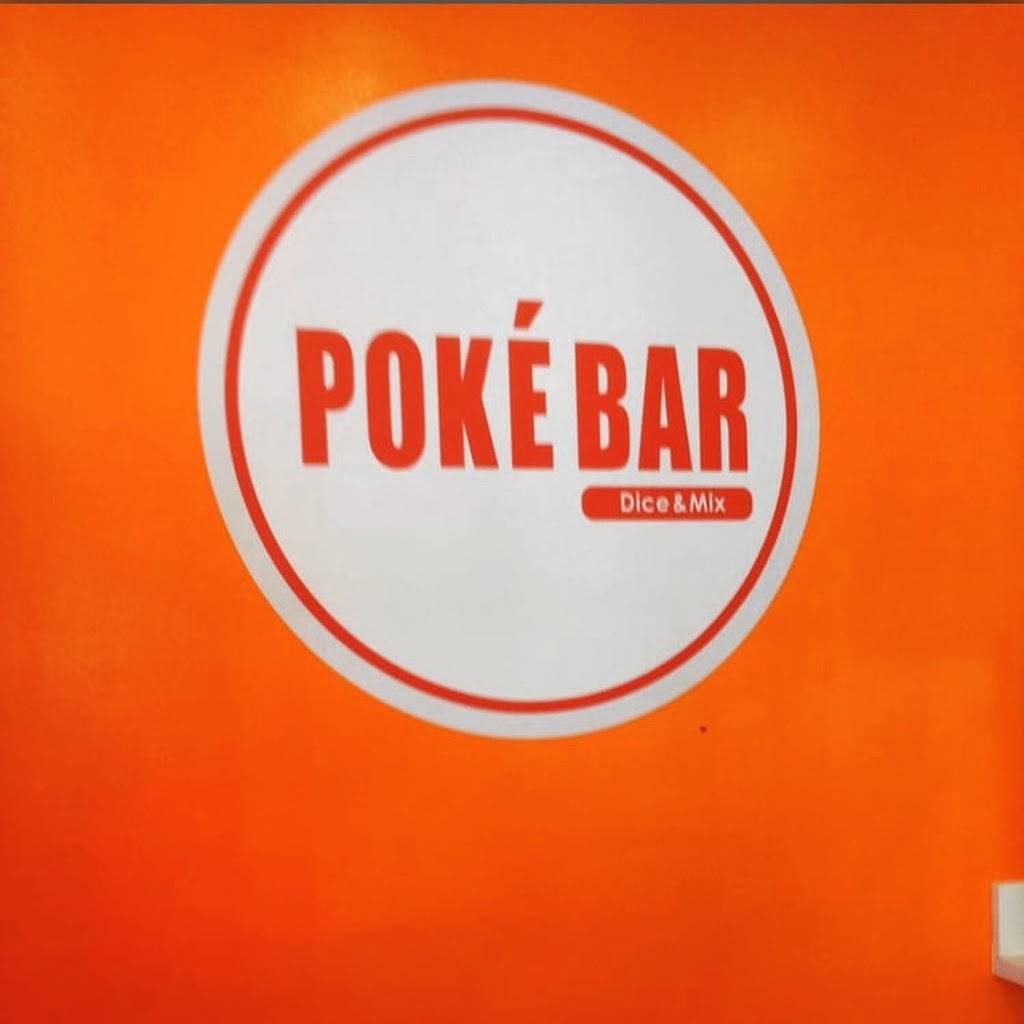 Poke Bar | restaurant | 11 Park Pl, New York, NY 10007, United States | 2127314444 OR +1 212-731-4444