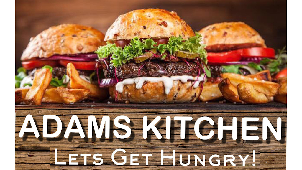 Adams kitchen | restaurant | 246 Duncan Ave, Jersey City, NJ 07306, USA | 2016304861 OR +1 201-630-4861