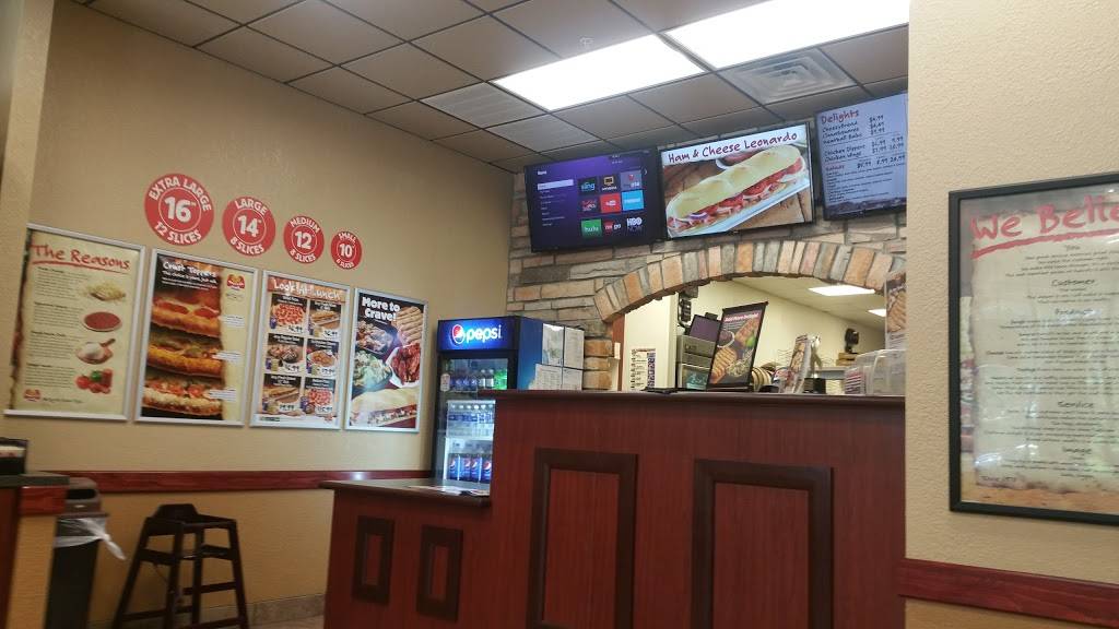 Marcos Pizza | meal delivery | 1165 Rinehart Rd, Sanford, FL 32771, USA | 4073287676 OR +1 407-328-7676