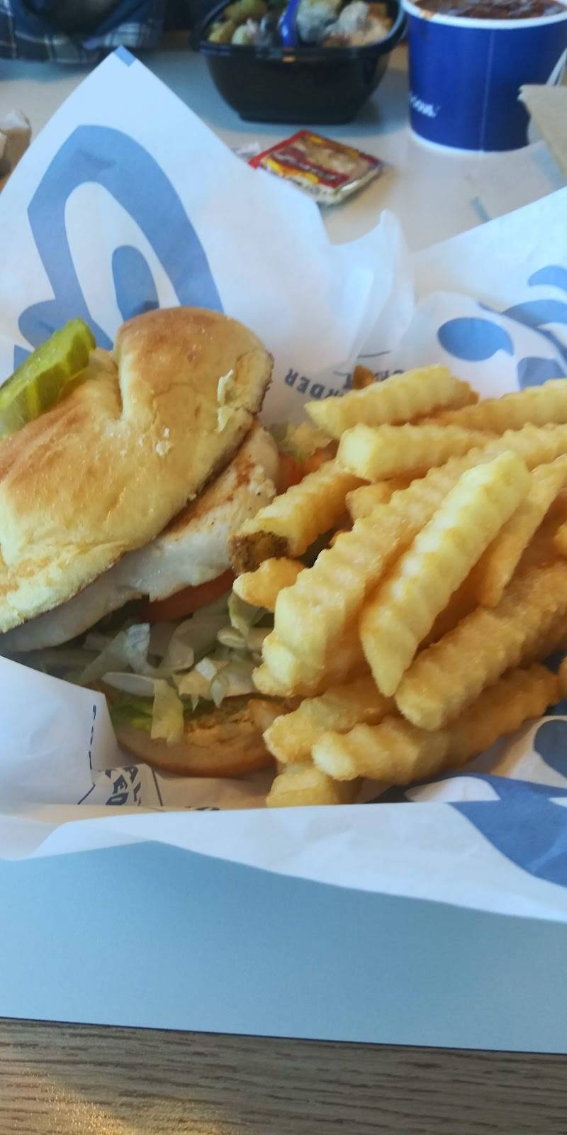 Culvers | restaurant | 2726 Emerson Dr, Elkhart, IN 46514, USA | 5742668610 OR +1 574-266-8610