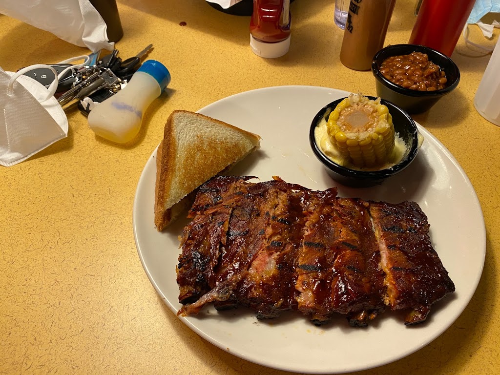RibCrib BBQ | restaurant | 2922 S Glenstone Ave, Springfield, MO 65804, USA | 4177557229 OR +1 417-755-7229