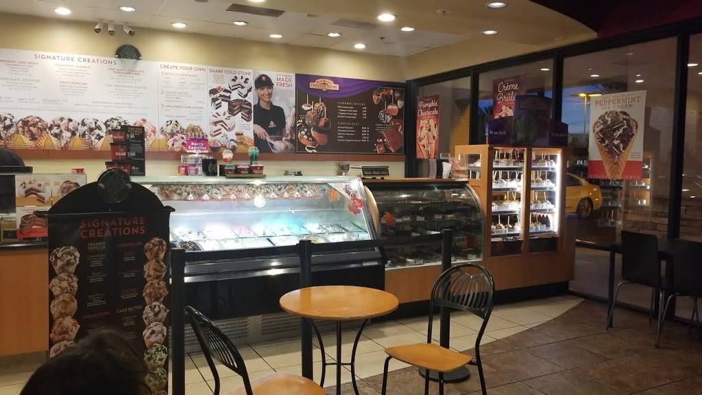 Cold Stone Creamery | bakery | 708 Center Dr Ste 101, San Marcos, CA 92069, USA | 7607437735 OR +1 760-743-7735