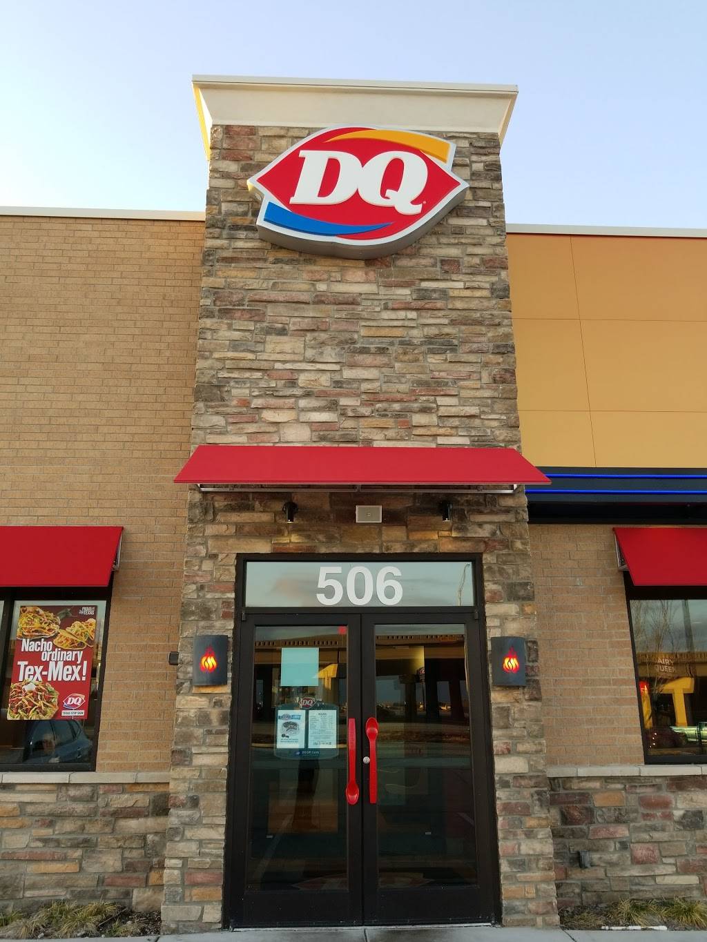 DQ Grill & Chill Restaurant | restaurant | 506 Interstate Hwy 30, Royse City, TX 75189, USA | 4697835085 OR +1 469-783-5085