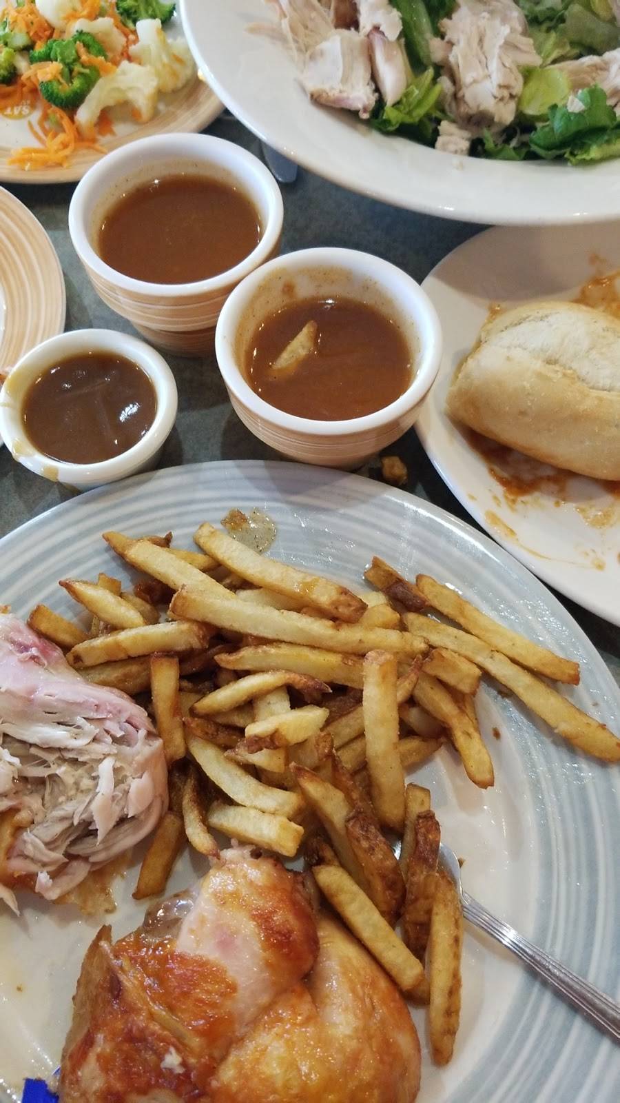 Swiss Chalet | restaurant | 400 Simcoe St, Tillsonburg, ON N4G 4X1, Canada | 5196884857 OR +1 519-688-4857