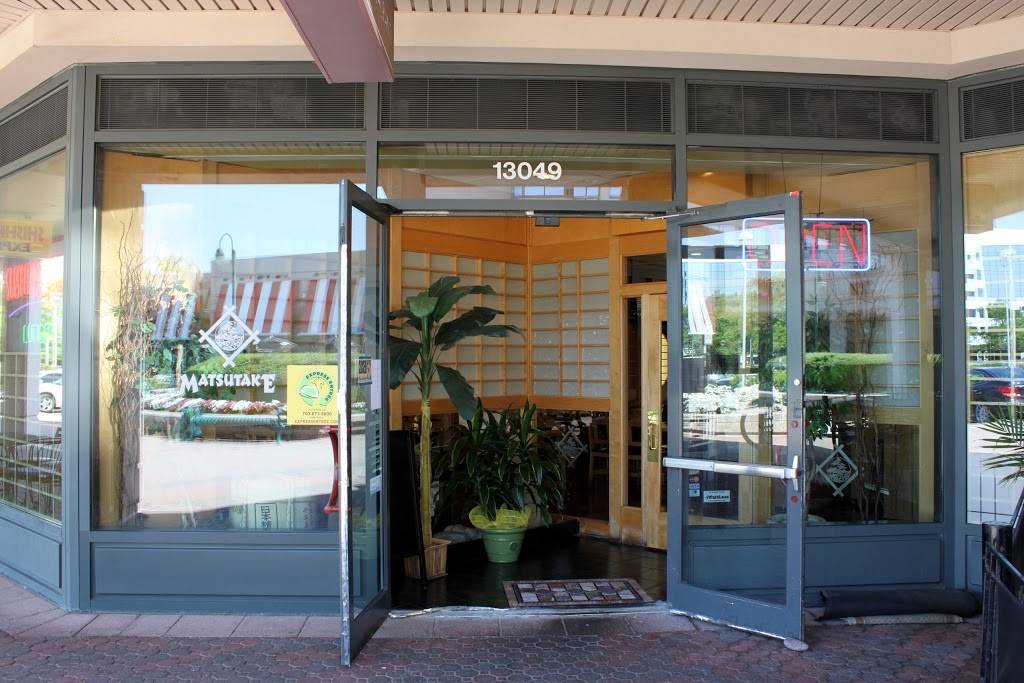 Matsutake | restaurant | 13049 Worldgate Dr, Herndon, VA 20170, USA | 7037873700 OR +1 703-787-3700