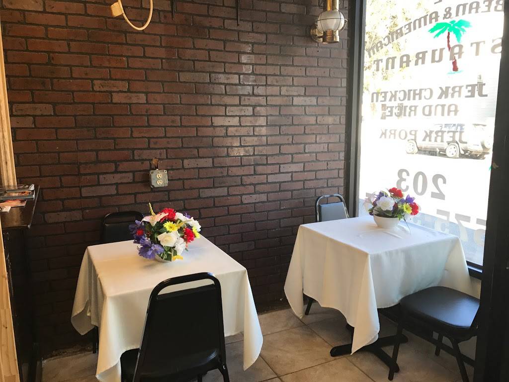 E&E Caribbean & American Restaurant | restaurant | 799 N Main St, Waterbury, CT 06704, USA | 2035753955 OR +1 203-575-3955