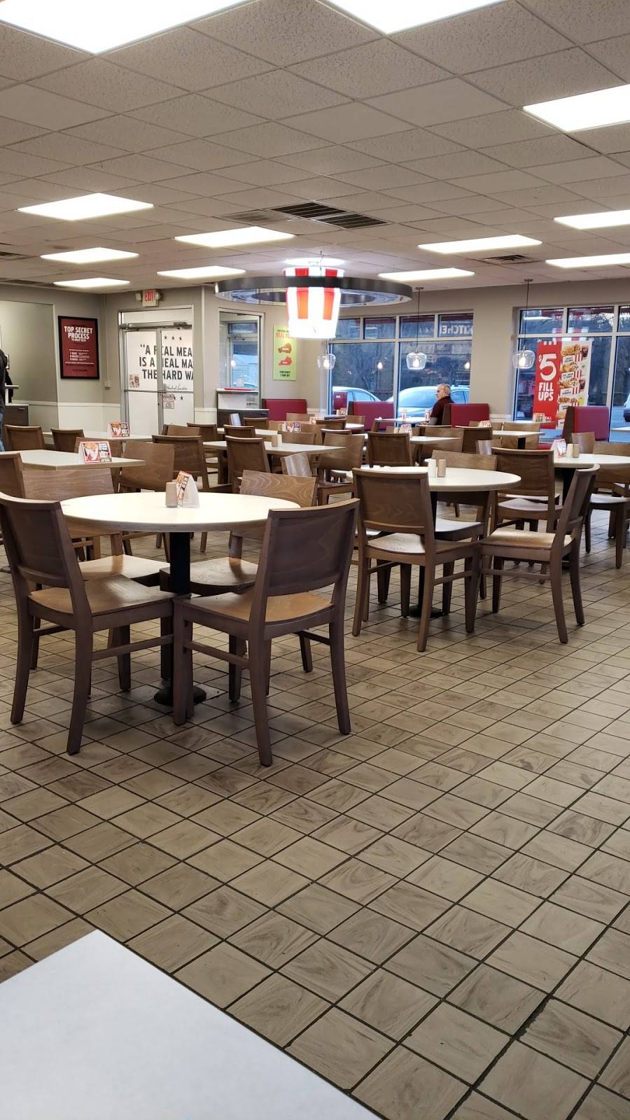 KFC | restaurant | 582 521 Bypass, Highway 9 Bypass West, Lancaster, SC 29720, USA | 8032851656 OR +1 803-285-1656