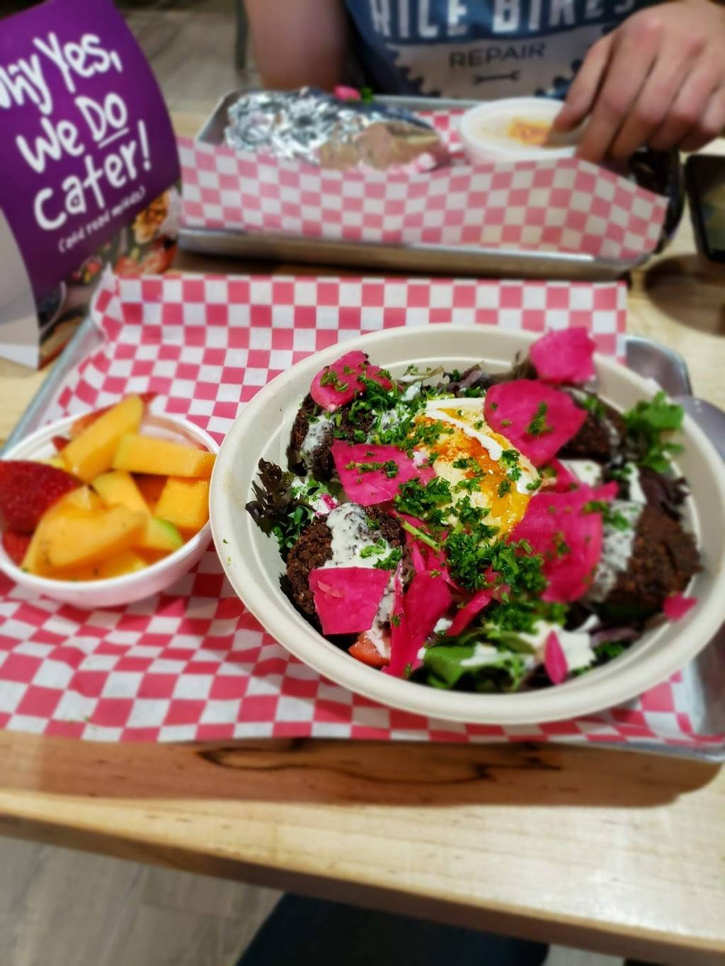 Peno Mediterranean Grill | restaurant | 7620 Rivers Ave STE 375, North Charleston, SC 29406, USA | 8434147502 OR +1 843-414-7502