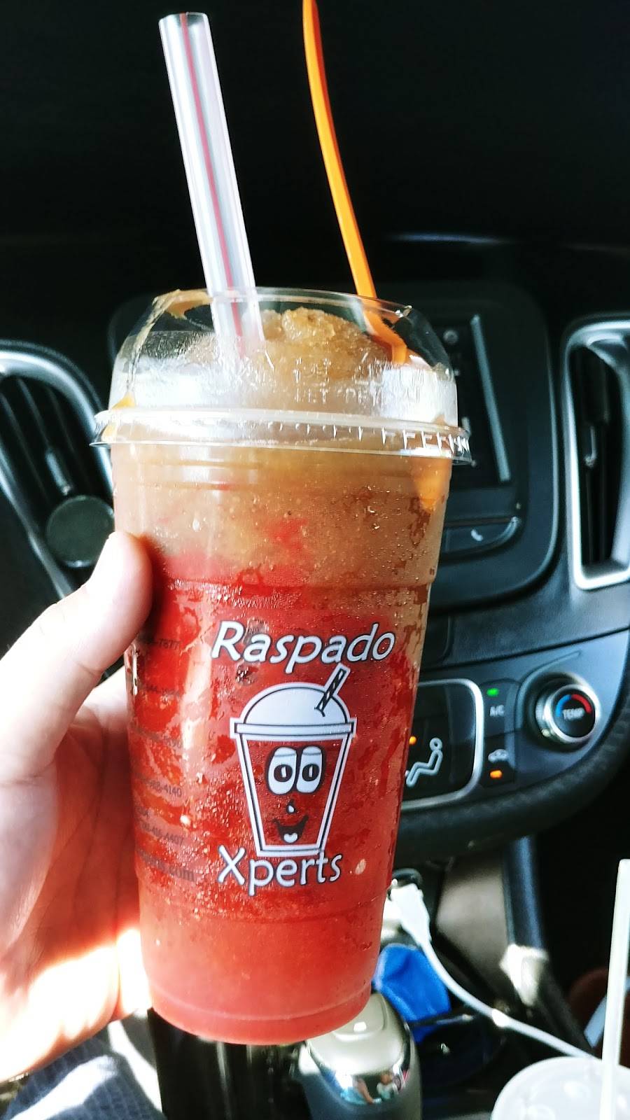 Raspado Xperts | restaurant | 1011 1st St E, Humble, TX 77338, USA | 8326441934 OR +1 832-644-1934