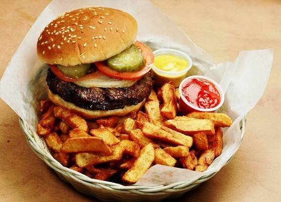 Chez Benny Express | restaurant | 2159 Rue Saint-Louis, Saint-Laurent, QC H4M 1P1, Canada | 5145072020 OR +1 514-507-2020