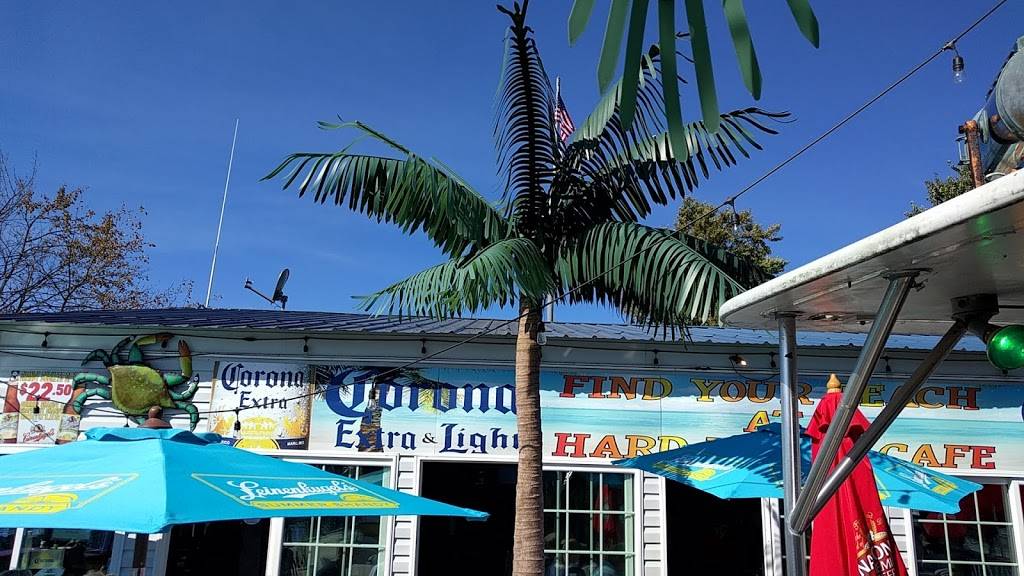 Hard Yacht Cafe | restaurant | 8500 Cove Rd, Dundalk, MD 21222, USA | 4434070038 OR +1 443-407-0038
