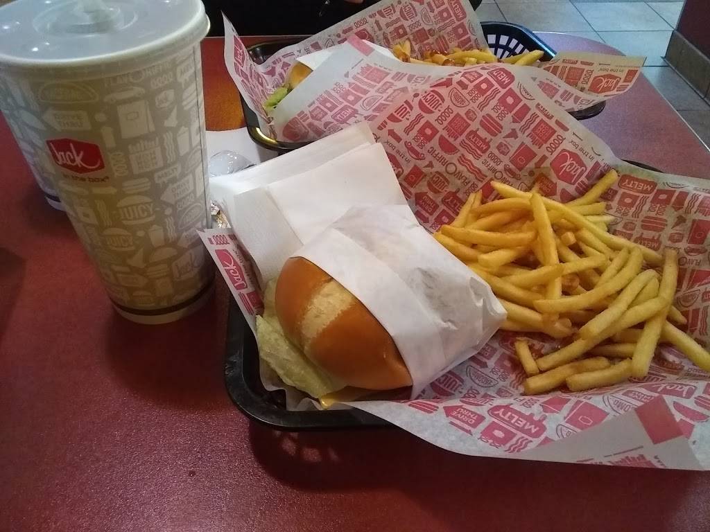 Jack in the Box | restaurant | 3211 N Rancho Dr, Las Vegas, NV 89130, USA | 7023969946 OR +1 702-396-9946