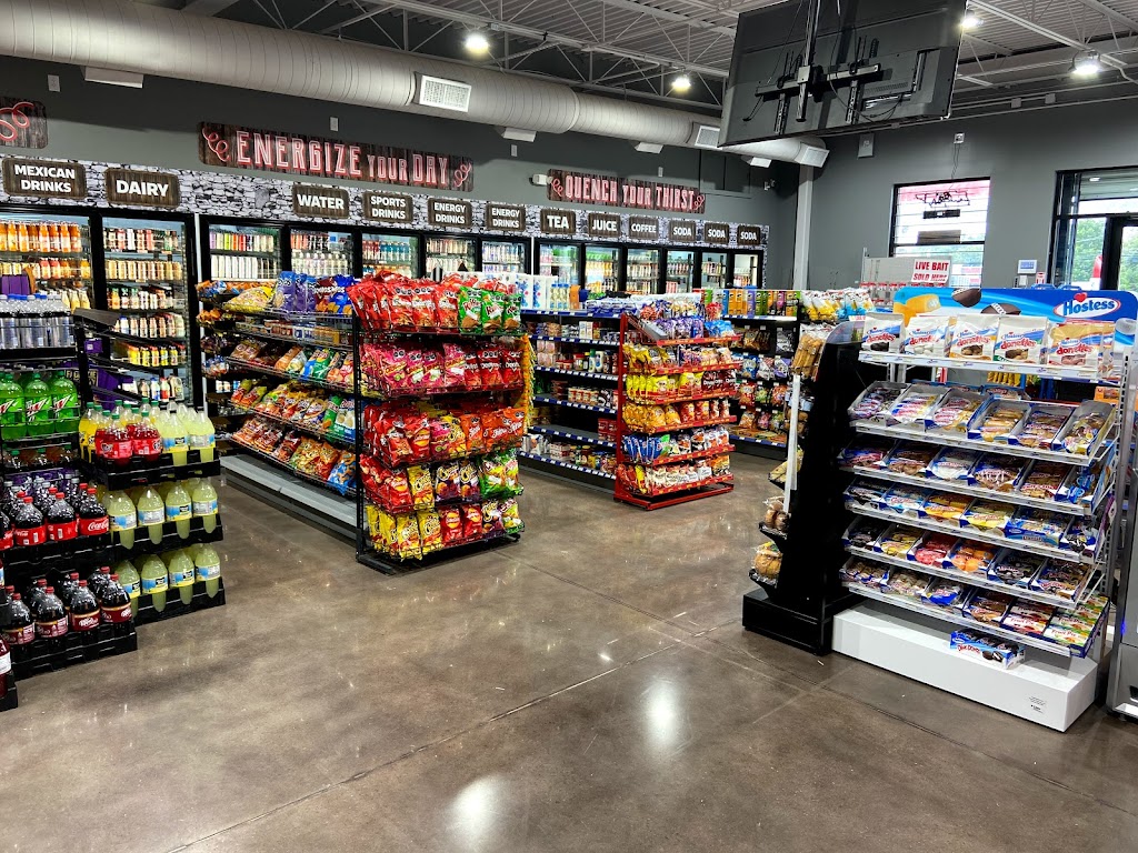 Kwikstop korner Exxon | meal takeaway | 2205 Hobson Pike, Antioch, TN 37013, USA | 6152130465 OR +1 615-213-0465