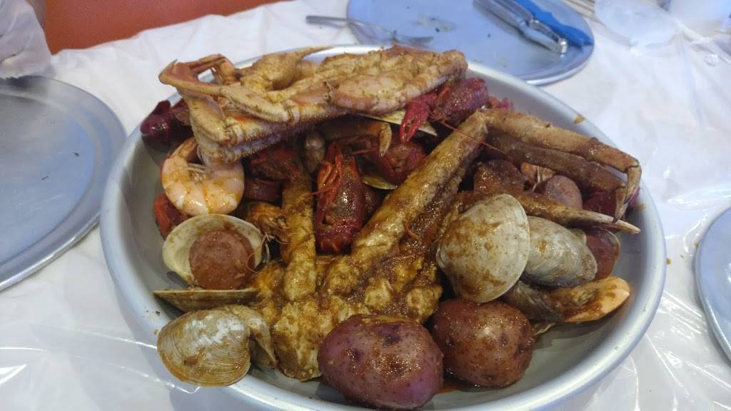 MR. Crab | restaurant | 2510 Bardin Rd, Grand Prairie, TX 75052, USA | 9725227774 OR +1 972-522-7774