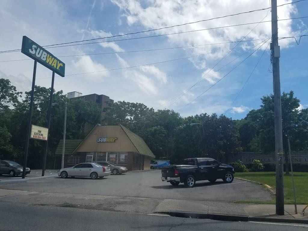 Subway | restaurant | 353 Murfreesboro Rd, Nashville, TN 37210, USA | 6152567827 OR +1 615-256-7827